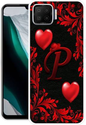 MUSKAY Back Cover for Oppo F17