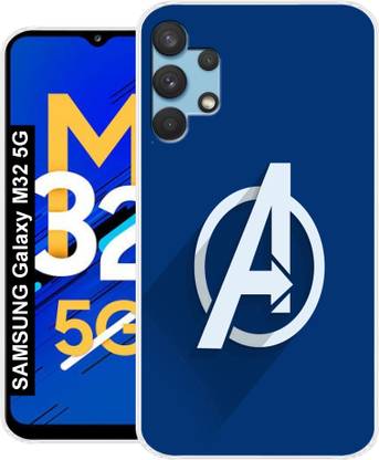 Cooldone Back Cover for Samsung Galaxy M32 5G