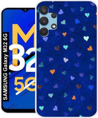 Cooldone Back Cover for Samsung Galaxy M32 5G Back Cover