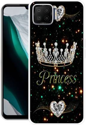 PALWALE BALAJI Back Cover for Oppo F17