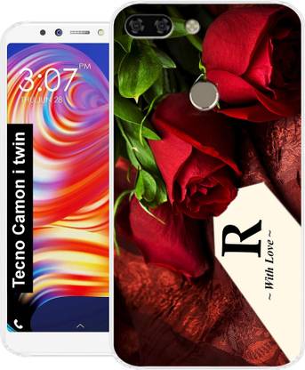 Cooldone Back Cover for Tecno Camon I Twin Back Cover