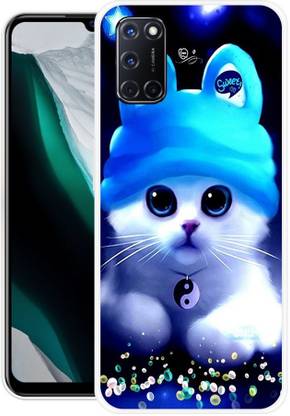 PALWALE BALAJI Back Cover for Oppo A52