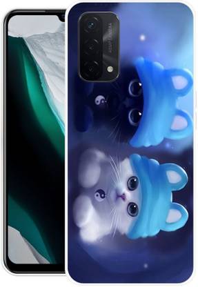 PALWALE BALAJI Back Cover for Oppo A74 5G