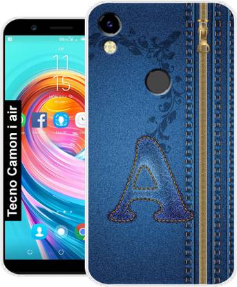 Cooldone Back Cover for Tecno Camon I Air Back Cover