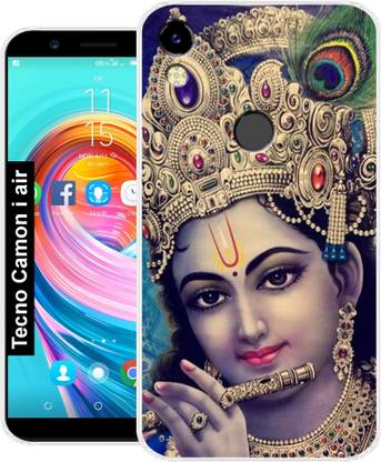 Cooldone Back Cover for Tecno Camon I Air