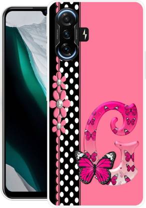 BLUEZAP Back Cover for Poco F3 GT