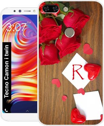 Cooldone Back Cover for Tecno Camon I Twin