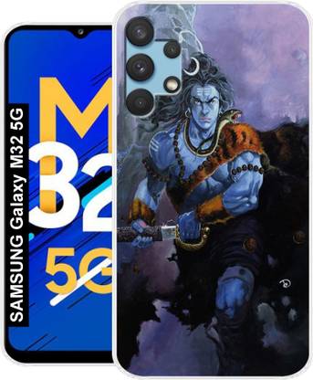 Cooldone Back Cover for Samsung Galaxy M32 5G