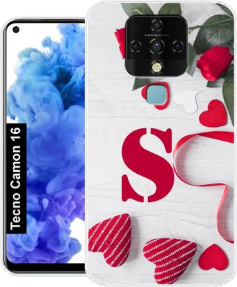 Cooldone Back Cover for Tecno Camon 16 Cases & Cover