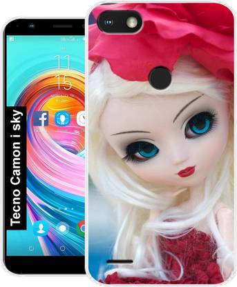 Cooldone Back Cover for Tecno Camon I Sky Cases & Cover