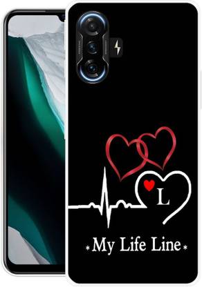PALWALE BALAJI Back Cover for Poco F3 GT