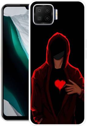 NEVYZAP Back Cover for Oppo F17