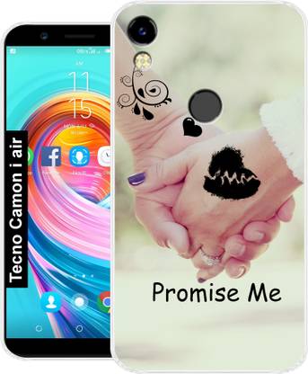 Cooldone Back Cover for Tecno Camon I Air Back Cover