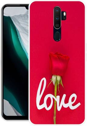 Chahar Back Cover for Oppo A5 2020, Oppo A9 2020