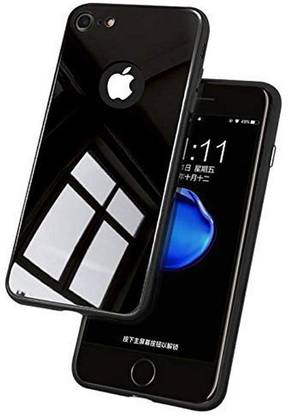 msanss Back Cover for Apple iPhone 8