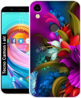 Cooldone Back Cover for Tecno Camon I Air
