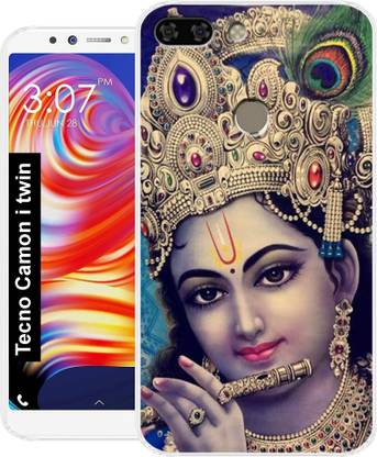 Cooldone Back Cover for Tecno Camon I Twin