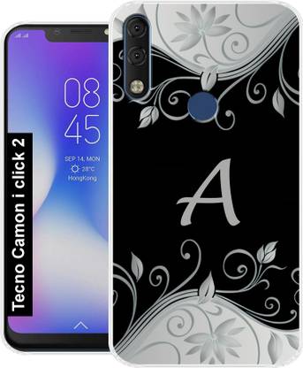 Coolcase Back Cover for Tecno Camon I Click2