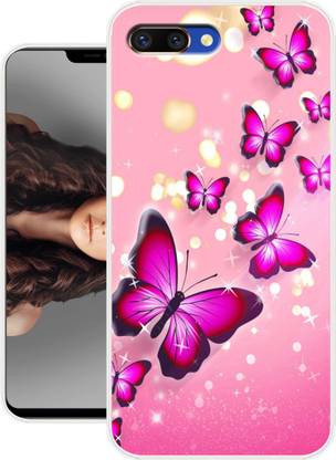 Allit Back Cover for Realme C1