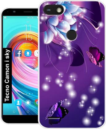 Cooldone Back Cover for Tecno Camon I Sky Back Cover