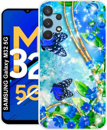 SmartGoldista Back Cover for Samsung Galaxy M32 5G Cases & Cover