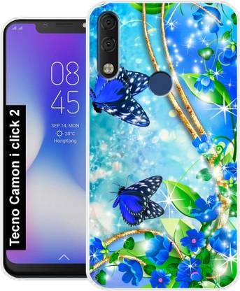 Cooldone Back Cover for Tecno Camon I Click2 Back Cover
