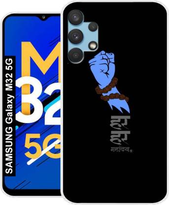 Cooldone Back Cover for Samsung Galaxy M32 5G