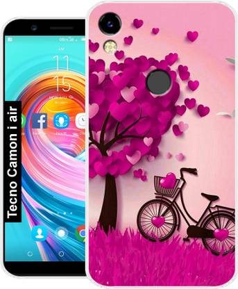 Cooldone Back Cover for Tecno Camon I Air Back Cover