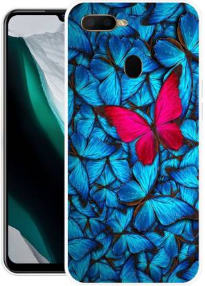 BLUEZAP Back Cover for Oppo A5s, Oppo F9 Pro