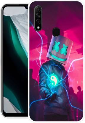 PALWALE BALAJI Back Cover for Oppo A31