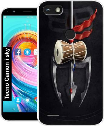 Cooldone Back Cover for Tecno Camon I Sky Back Cover