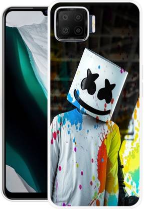 Chahar Back Cover for Oppo F17