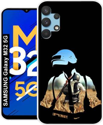 Cooldone Back Cover for Samsung Galaxy M32 5G