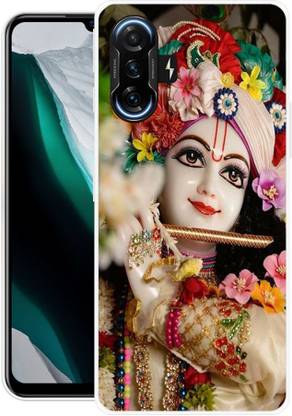 PALWALE BALAJI Back Cover for Poco F3 GT