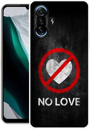 PALWALE BALAJI Back Cover for Poco F3 GT