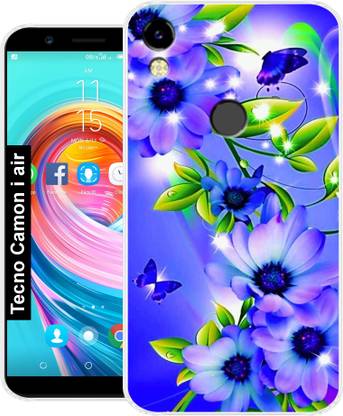 Cooldone Back Cover for Tecno Camon I Air Back Cover