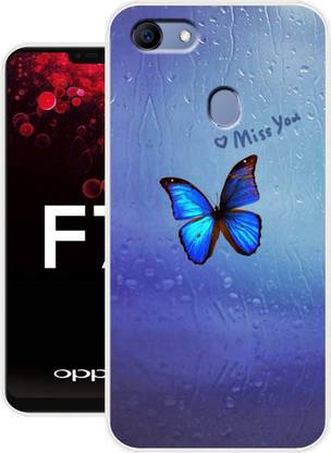 Allit Back Cover for OPPO F7