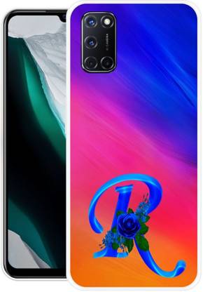 SHIVKUDI Back Cover for Oppo A52