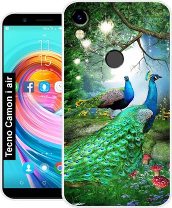 Cooldone Back Cover for Tecno Camon I Air