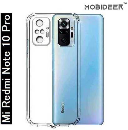 MOBIDEER Back Cover for Redmi Note 10 Pro