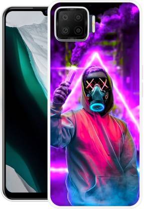 DESILOVE Back Cover for Oppo F17