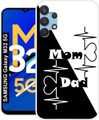 Cooldone Back Cover for Samsung Galaxy M32 5G