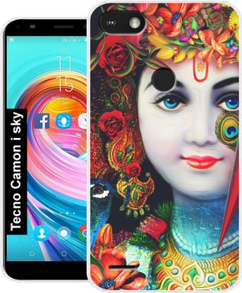 Cooldone Back Cover for Tecno Camon I Sky Cases & Cover