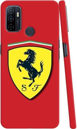 PEPART Back Cover for OPPO A32