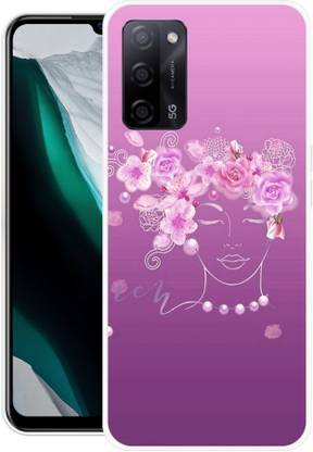 NEVYZAP Back Cover for Oppo A53s