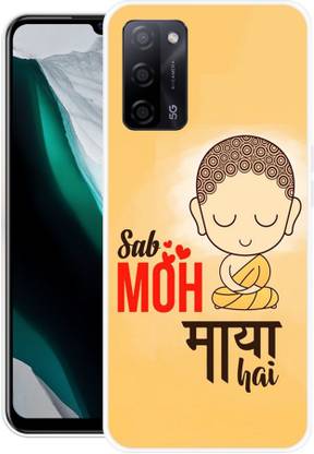 SIMAWAT Back Cover for Oppo A53s 5G
