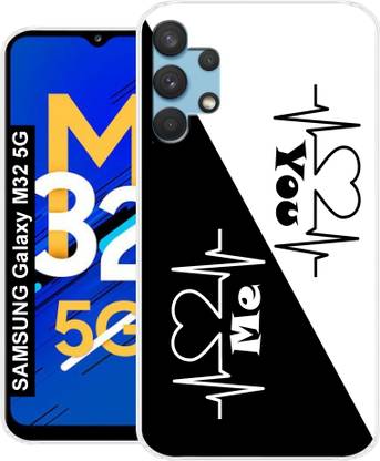 Cooldone Back Cover for Samsung Galaxy M32