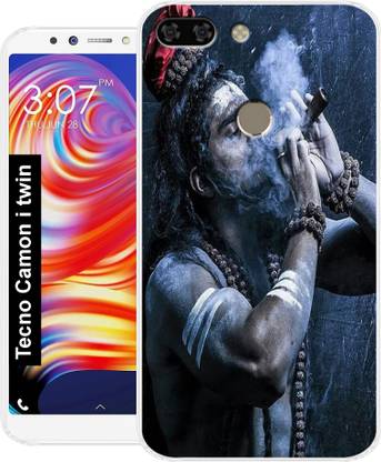 Cooldone Back Cover for Tecno Camon I Twin