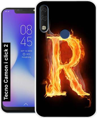 Cooldone Back Cover for Tecno Camon I Click2