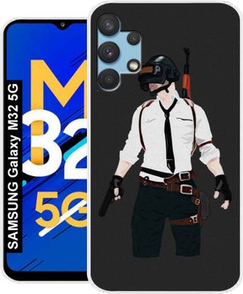 Cooldone Back Cover for Samsung Galaxy M32